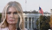 ZAPOSLENI BELE KUĆE BEŽALI U PANICI: Za sve je kriva Melanija Tramp (VIDEO)