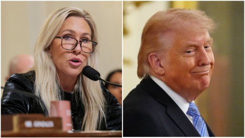 DOSTA NAM JE Bivša saveznica preti Trampu: Ako pošaljete američke vojnike u Iran, doći će do revolucije u SAD