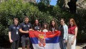 DVE MEDALJE I DVE POHVALE: Uspeh naših učenica na Evropskoj olimpijadi iz matematike