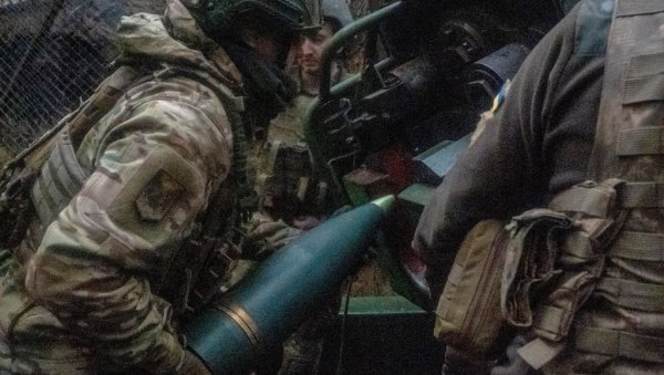 ВОЈНА ВЕЖБА У САРАДЊИ С РУСИМА: Белоруска војска почела са обуком за употребу нуклеарног оружја