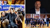 NIKO KAO ONE! Pionirke ŽKK Partizan šampionke Srbije