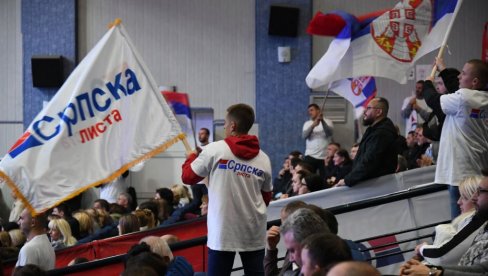 SRPSKA LISTA OBJAVILA PREDIZBORNI SPOT: Idemo svi, braćo i sestre, sedmog juna do pobede -  Da čuvamo korene i gradimo budućnost