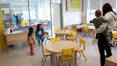 PRIJAVE TOKOM ČITAVE GODINE: Veliki prolećni konkurs nije jedini šansa za upis u gradske predškolske ustanove