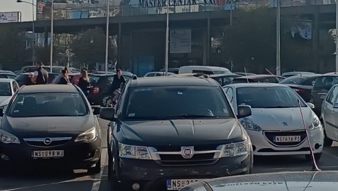 ПРОШИРУЈУ ЗОНУ НАПЛАТЕ ПАРКИРАЊА: Од 1. јуна у новосадском насељу Детелинара