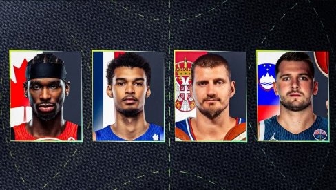 HAOS U KOŠARCI! FIBA dokazala krađu, Nikola Jokić je pravi MVP NBA lige!