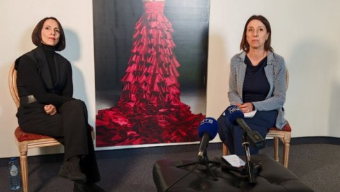 LEPOTA OSLONJENA NA DALIJEV SVET: Slavna koreografkinja Anabel Lopez Očoa u SNP predstavlja svoj baletski triptih