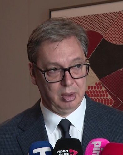 ЈАЧАЊЕ САРАДЊЕ СРБИЈЕ И ПЕКИНГА: Вучић данас са амбасадором Кине