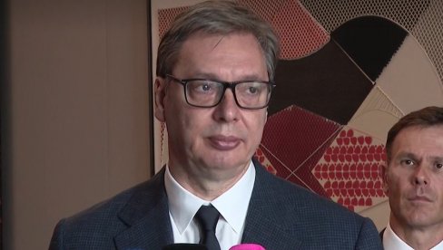 FAKULTET SRPSKIH STUDIJA U NIŠU JE DOBAR FAKULTET Vučić: Da je osnivanje Fakulteta hrvatskih studija, blokaderi bi to pozdravili