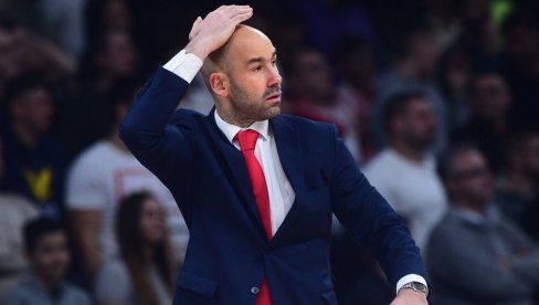 TO JE TO! Vasilis Spanulis danas odlučuje