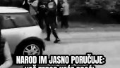 НАСИЉУ БЛОКАДЕРА НЕМА КРАЈА: Сузавцем на грађане јер не мисле исто!