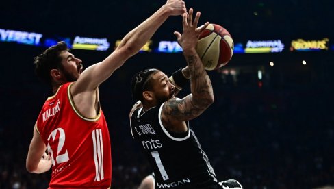ПРЕНОС, ПАРТИЗАН - ЦРВЕНА ЗВЕЗДА: Вечити ривали бију битку за финале АБА лиге!