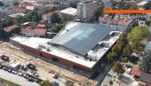 UPOTREBNA DOZVOLA PA TEZGE: Završena zgrada nove pijace u Obrenovcu, sa 150 parking-mesta (FOTO)