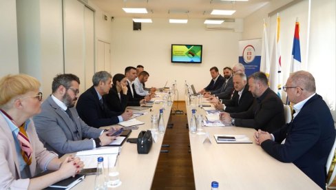 OGROMAN KORAK KA NOVIM SRPSKIM OLIMPIJSKIM ŠAMPIONIMA: Sastanak najvažnijih ljudi - na najbitniju sportsku temu u Srbiji