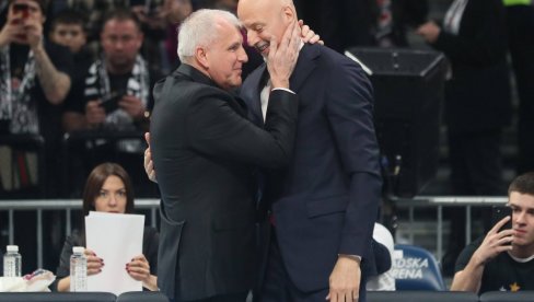 EVROLIGA NE VERUJE OČIMA! Obradović se vraća na mesto uspeha!