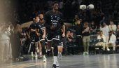 DELIJE I GROBARI GLEDAJU I NE VERUJU: Kakvo saopštenje KK Partizan pred drugi večiti derbi u polufinalu ABA lige...