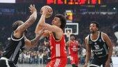 PRENOS, PARTIZAN - CRVENA ZVEZDA: Večiti rivali biju bitku za finale ABA lige!