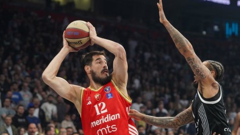 BORBA SE NASTAVLJA: Zvezda želi da izjednači seriju, Partizan da se plasira u finale