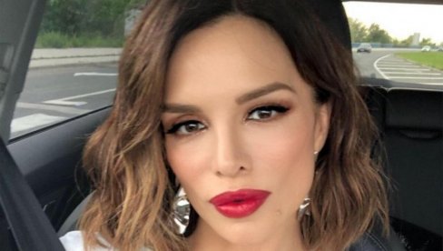 NOVA BURA: Severina sinu organizovala primanje sakramenta