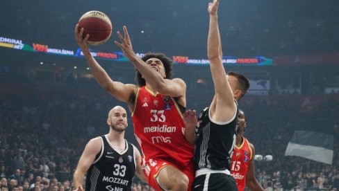 NVORU NIJE IZNENADIO PARTIZAN: Moramo da imamo više ponosa i budemo bolji u odbrani