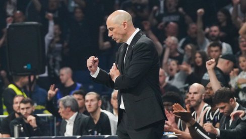 BRUTALAN ODGOVOR PARTIZANA: Zvezda može, a mi ne...