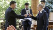 ŠTA SE OČEKUJE OD PUTINOVE POSETE KINI? Predsednik RF na 25. godišnjicu sporazuma o dobrosusedstvu u dvodnevnoj poseti Pekingu