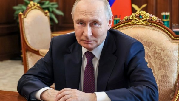 ПУТИН УСКОРО У ДРЖАВНОЈ ПОСЕТИ КАЗАХСТАНУ: Астана организује спектакуларан дочек