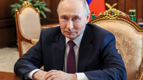 ПУТИН УСКОРО У ДРЖАВНОЈ ПОСЕТИ КАЗАХСТАНУ: Астана организује спектакуларан дочек