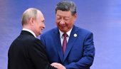 ПУТИН СЛЕТЕО У ПЕКИНГ: Почела званична посета Кини