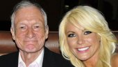 9 ГОДИНА НАКОН СМРТИ СВОГ МУЖА ХЈУ ХЕФНЕРА, ПОНОВО СЕ УДАЛА: Након пакла који је преживела, сада ужива са другим