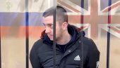BRITANAC ZAROBLJEN U UKRAJINI: Puzao sam ceo dan, bol je bio nepodnošljiv