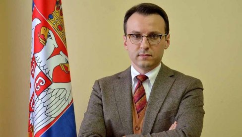 PREDIZBORNA OBEĆANJA ZA STICANJE POLITIČKIH POENA: Petković o Svečljinoj najavi formiranja Žandarmerije tzv. Kosova