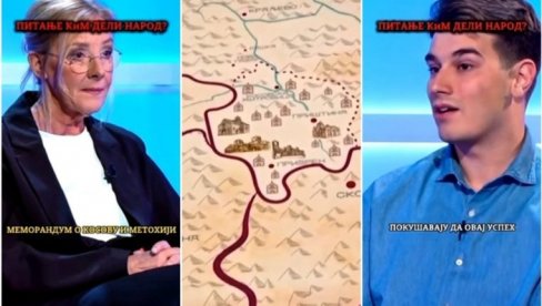 ПОЛИТИЧКИ АКТИВИСТА ПРИЗНАО ШТА МИСЛИ О КОСОВУ И МЕТОХИЈИ: За њега је то неко питање...