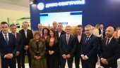 POSETA VISOKE DELEGACIJE ŠTANDU KOMPANIJE: Podrška poljoprivrednicima i jačanje strateških partnerstava