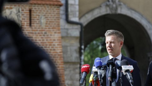 MAĐAR OPTIMISTIČNO IZ KRAKOVA: Saradnja Mađarske i Poljske osnova za obnovu Višegradske grupe