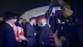 POGLEDAJTE - Dolazak Putina u Peking: Doček uz sve pročasti (VIDEO)