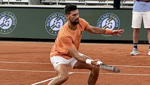 NEMA KARLOSA, TREBA SPREČITI SINERA: Novak Đoković o dvojici najljućih rivala