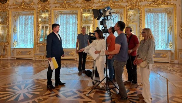 ТВ КРИТИКА: Кнез Романов - српски зет