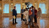 ТВ КРИТИКА: Кнез Романов - српски зет