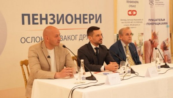 СА ПЕНЗИОНЕРИМА ЛАЗАРЕВЦА: Одговори на питања која живот значе