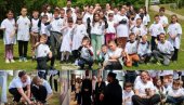 MINISTARKA SA MLADIMA U EKOLOŠKOJ AKCIJI KOD VALJEVA Pavkov: Priroda ima budućnost kada je zajedno čuvamo