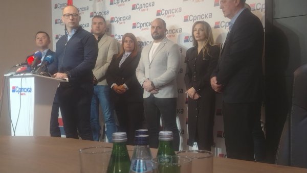 ПРИШТИНА НАПАДА СРПСКИ ОБРАЗОВНИ И ЗДРАВСТВЕНИ СЕКТОР: Српска листа тражи хитно ослобађање петоро ухапшених Срба