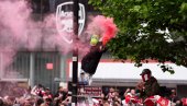 ARSENAL JE ŠAMPION ENGLESKE! Mančester siti se okliznuo protiv Bornmuta, tobdžije prvaci nakon više od dve decenije