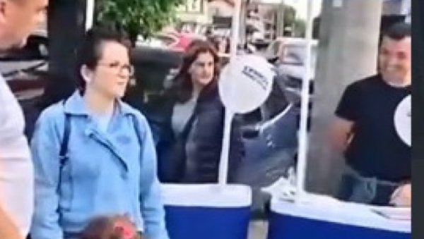 Пристојна Србија се не предаје: Упркос насиљу које и даље спроводе групице екстремиста грађани задржавају смиреност (ВИДЕО)