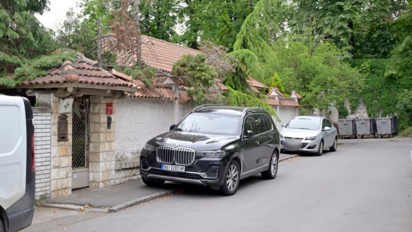ИСТРАГА УБИСТВА АЛЕКСАНДРА НЕШОВИЋА :  Данка Вуковић испричала да је послала новац и томпусе, а не пиштољ