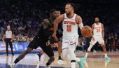 NIKSI JURE KA VELIKOM NBA FINALU! NJujork na pola puta, Klivlend pao i drugi put