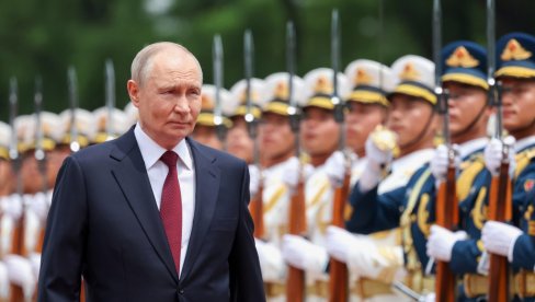 ПУТИН НАКОН СУСРЕТА СА СИЈЕМ: Наставићемо да снадбевамо Кину енергентима, наши односи не зависе од светске политике