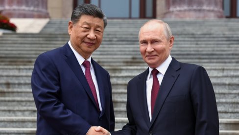 U PEKINGU POTPISANO 20 DOKUMENATA: Putin i Si usvojili zajedničku deklaraciju o razvoju multipolarnog sveta