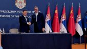 NA POZIV SI ĐINPINGA: Vučić u zvaničnoj poseti Kini od 24. do 28. maja