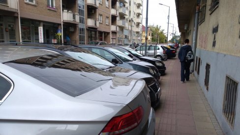 NAJAVA „POŽAREVAC PUTA“: Počinje uklanjanje neregistrovanih i vozila van upotrebe