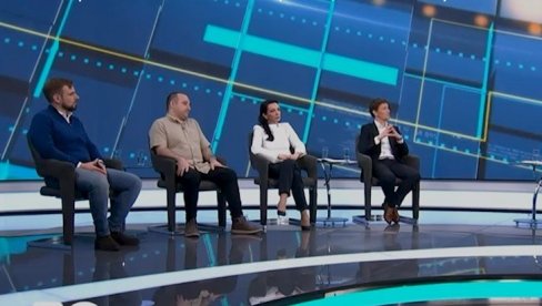 BLOKADERI PRIZNALI NA RTS-U: Nemamo politiku, mi smo samo protiv Aleksandra Vučića (VIDEO)